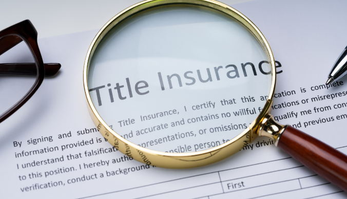 What is Title Insurance?